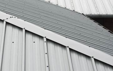 disadvantages of Hayne metal roofing