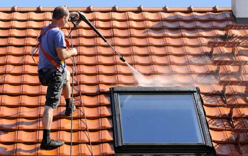 roof cleaning Hayne, Devon