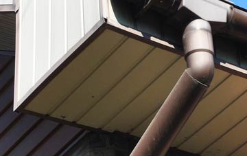Hayne soffit installation costs